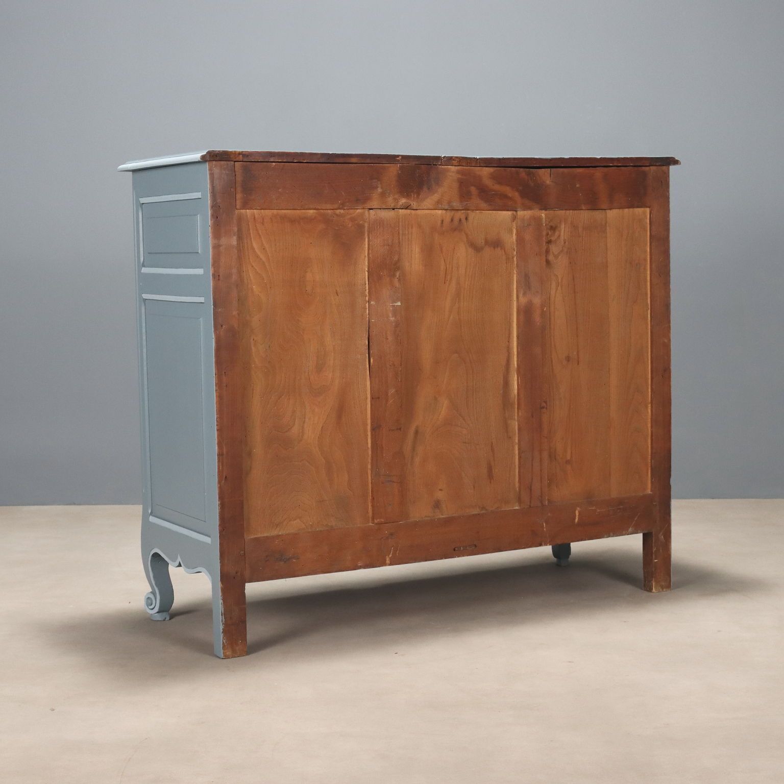 photo for sale Cupboard Rococo Style Cherrywood France XX Century