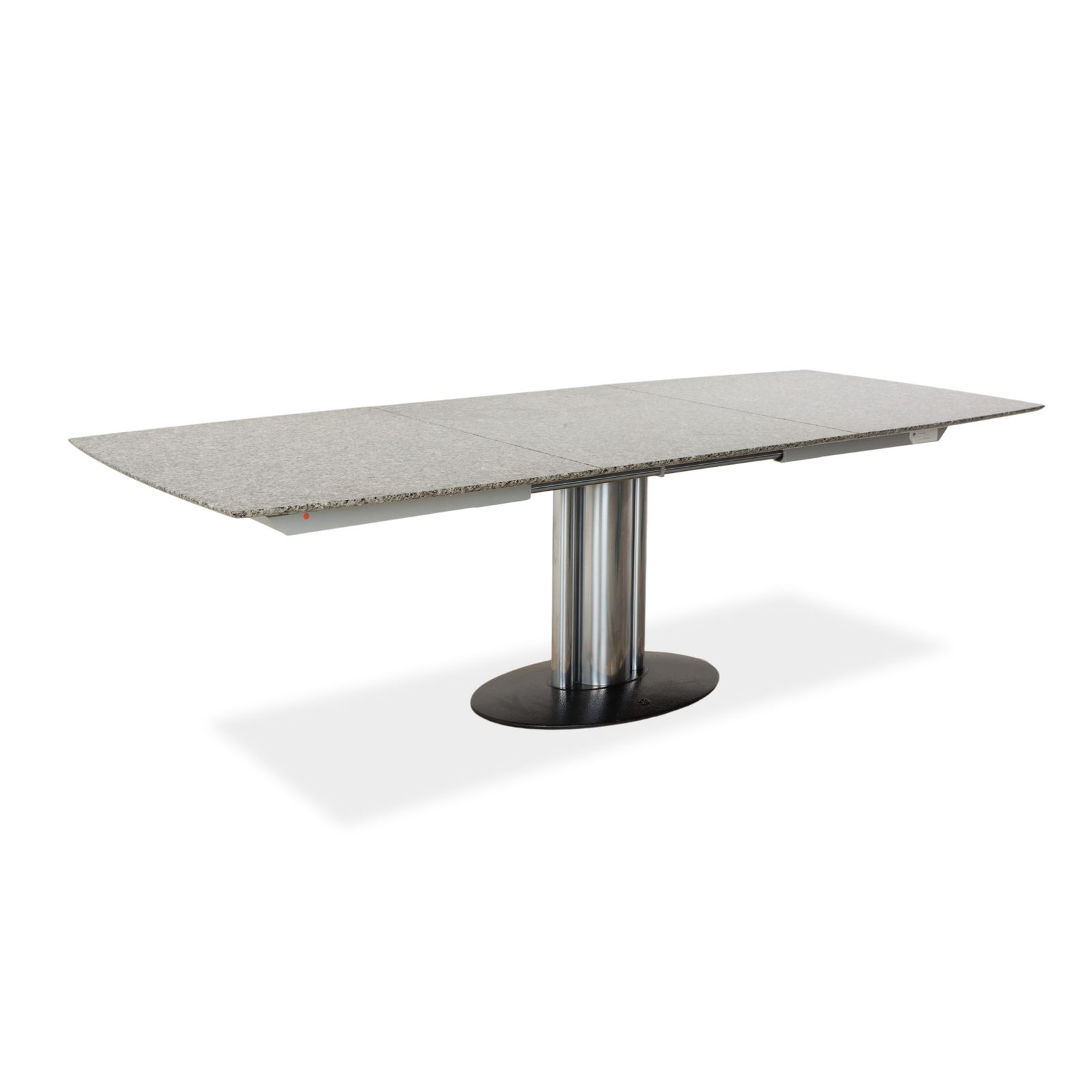 Draenert Adler 2 Dining Table Granite Grey Extendable Function photo for sale