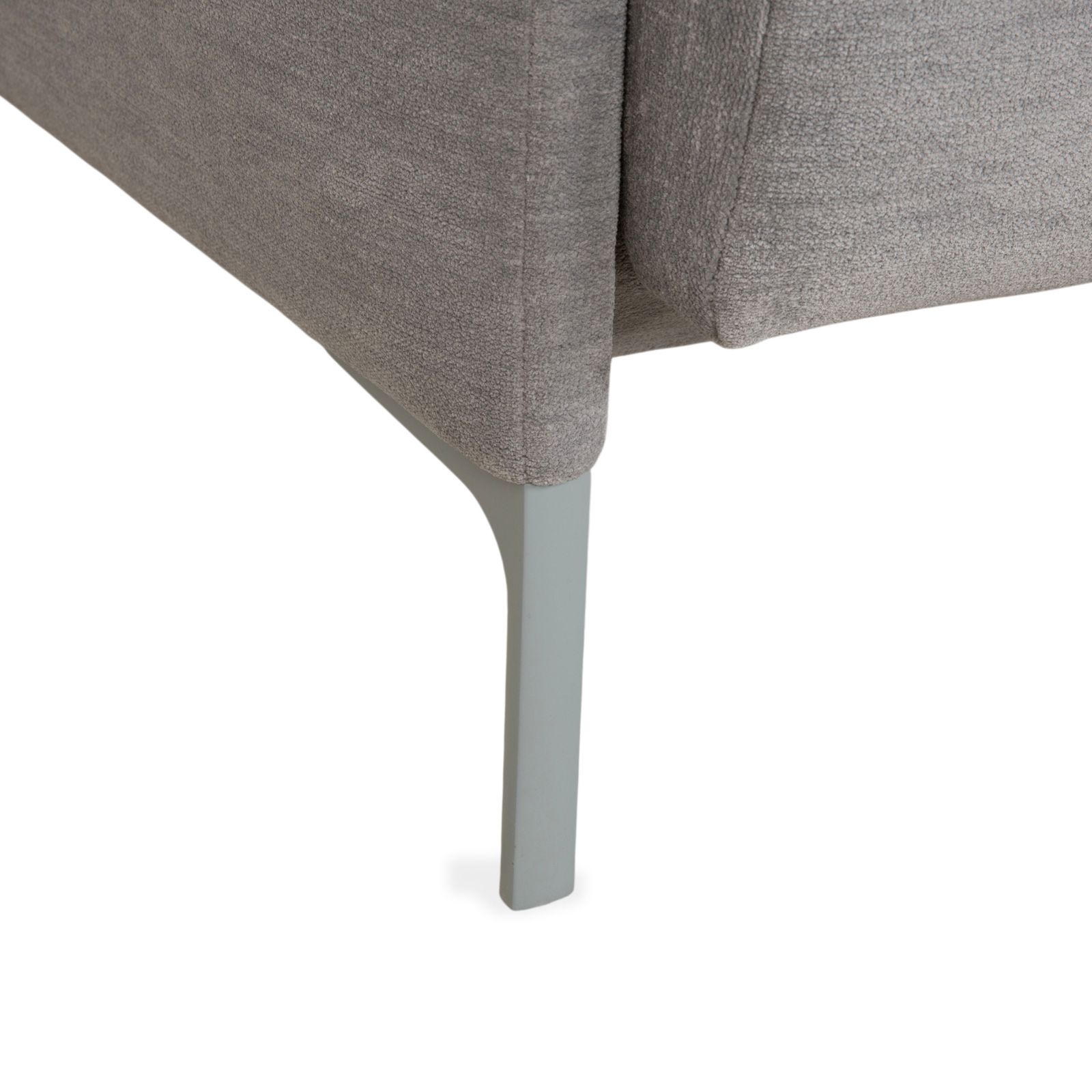 Fauteuil COR Avalanche en tissu gris, fonction manuelle photo buy