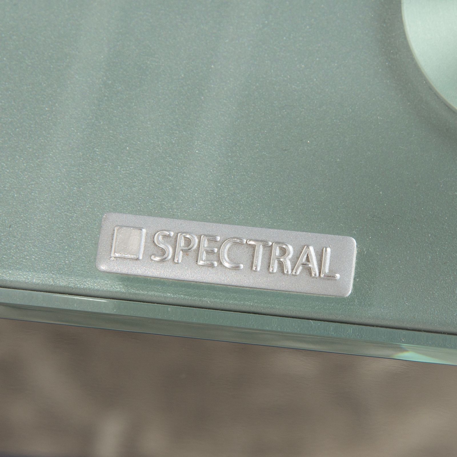 photo furniture Buffet Spectral CL 1552 en verre noir