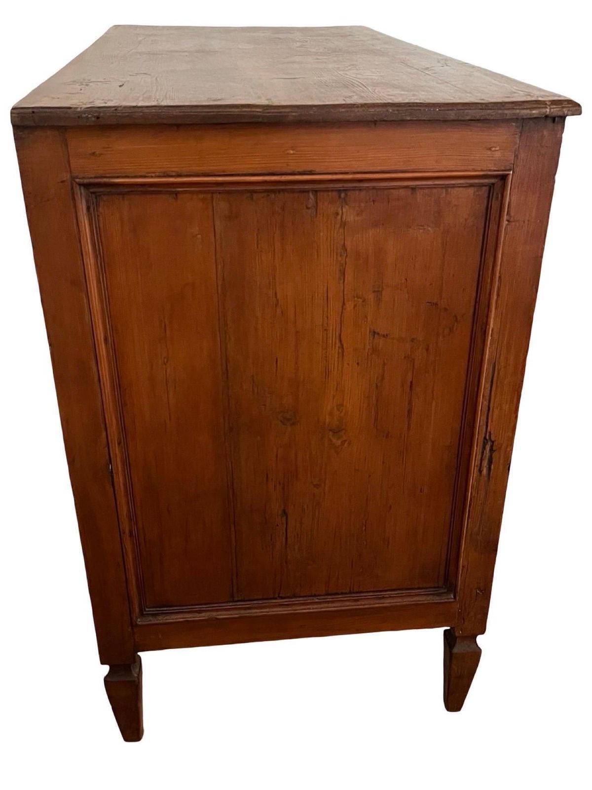19th Century Pine Italian Chest Of Drawers / Commode / Dresser photo buy