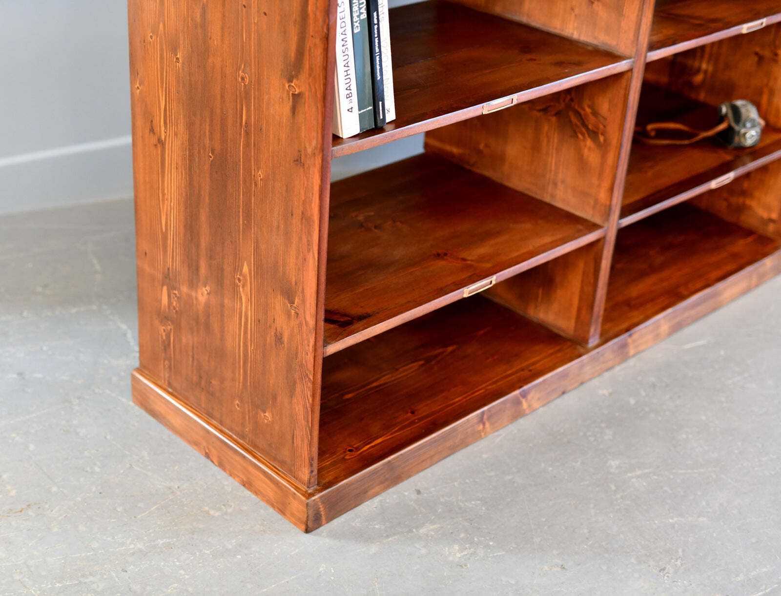 Early 20th Century Ironmongers Shelves Circa 1910 photo buy