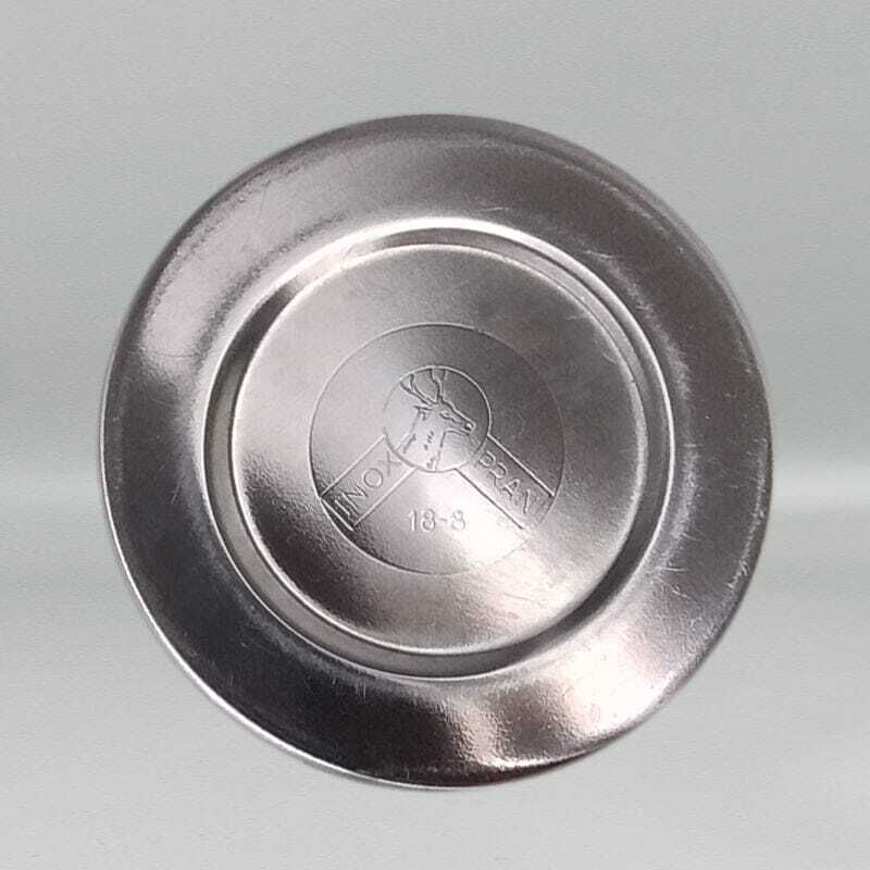 1970s Gorgeous Cocktail Shaker With Ice Bucket By Pran. Made In Italy photo buy