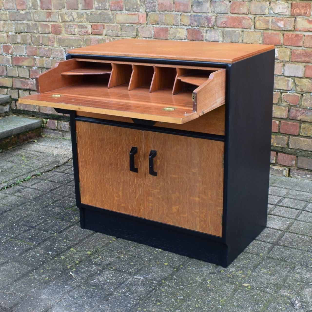 G Plan Brandon  Hide Away Student Desk photo 395.0