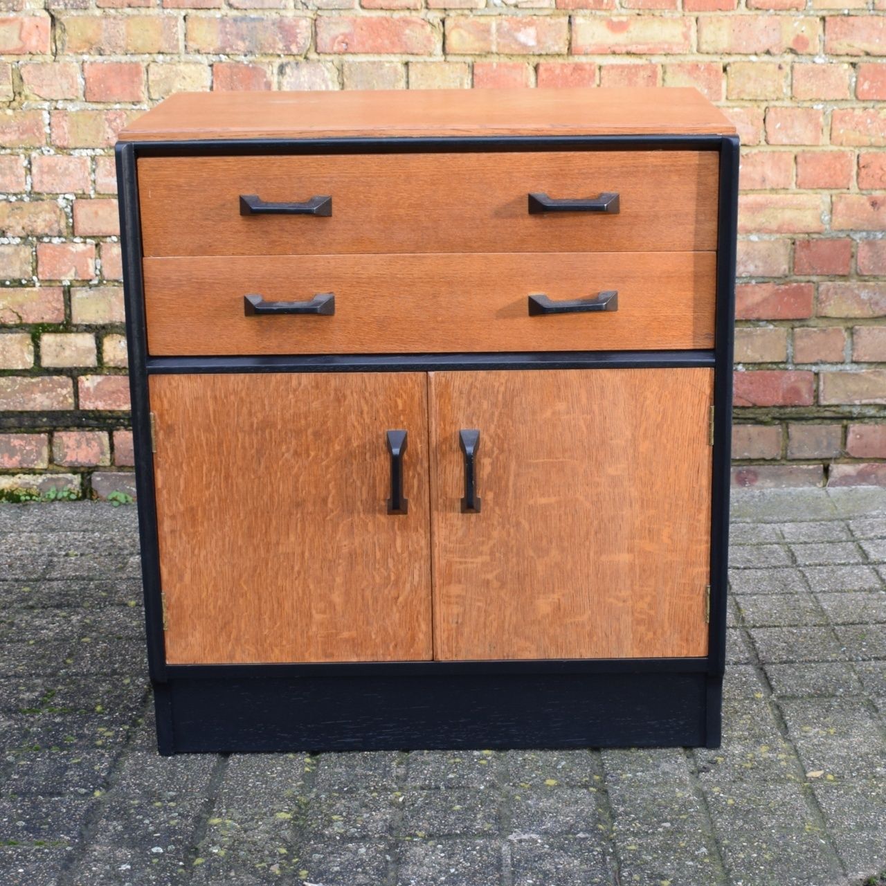 photo furniture G Plan Brandon  Hide Away Student Desk