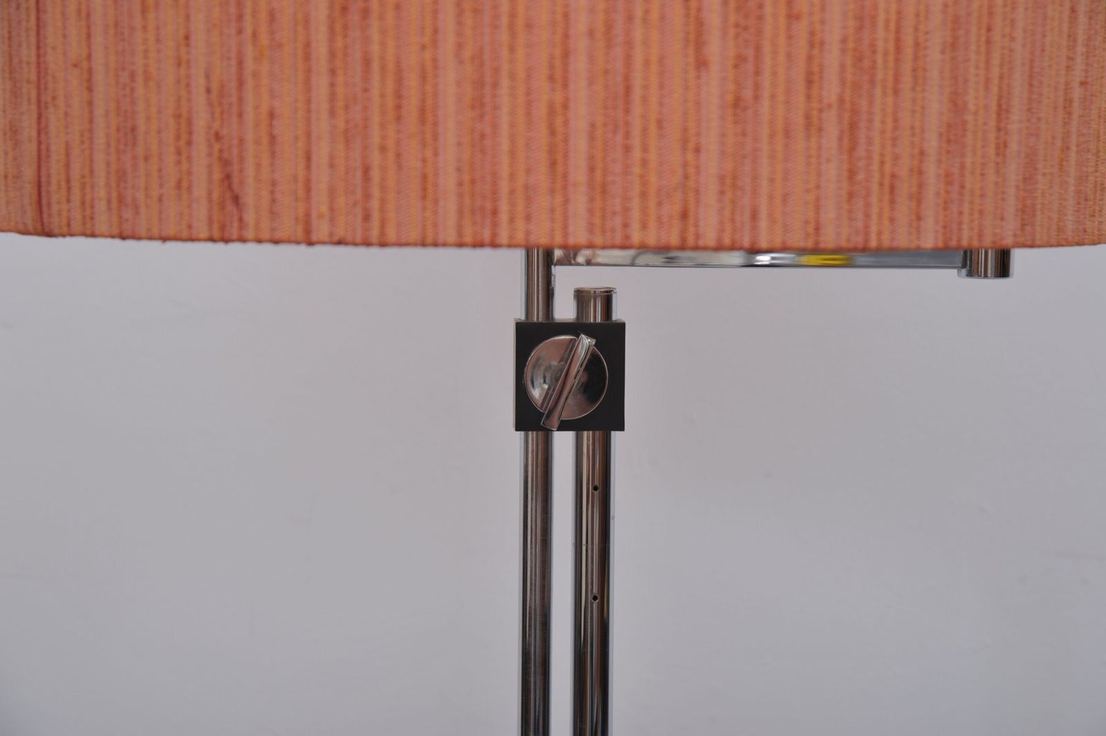 Height Adjustable Floor Lamp From Kaiser Leuchten, 1960s photo Lighting
