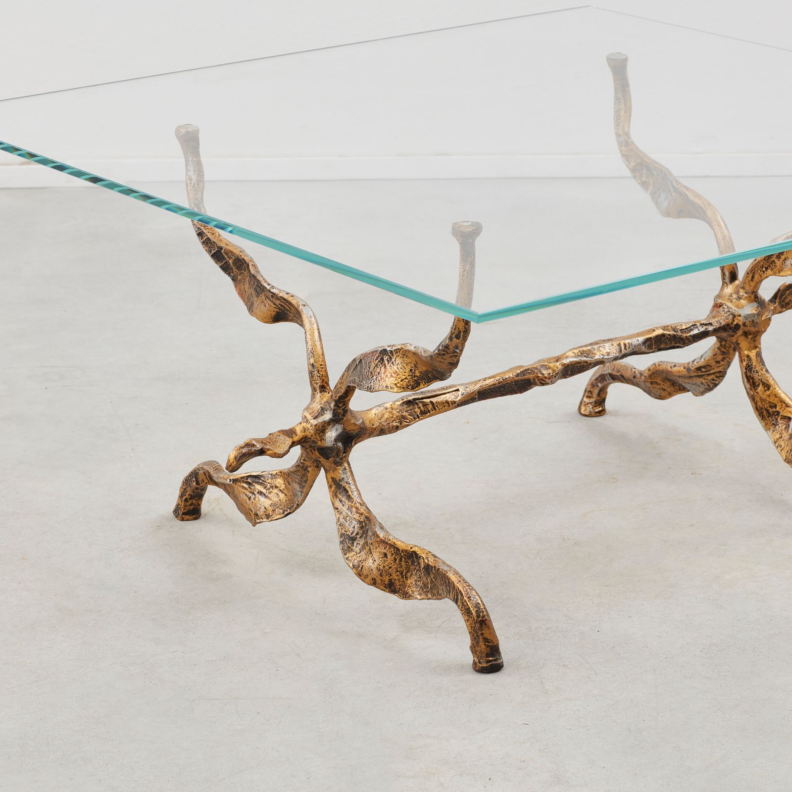 Salvino Marsura Equilibrio Coffee Table Treviso, Italy, 1990s photo for sale
