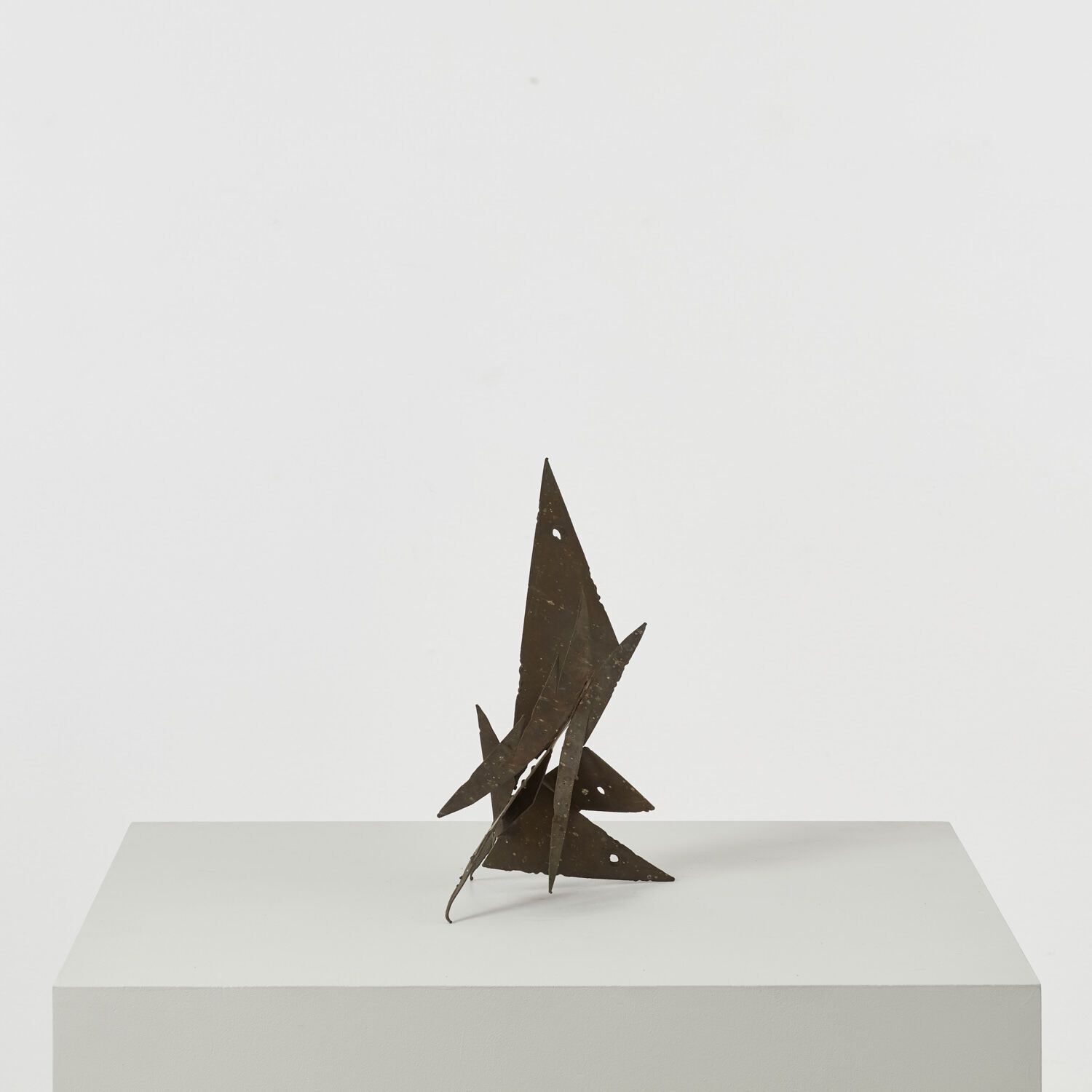 Salvino Marsura Frammenti Sculpture Treviso, Italy, 2000s