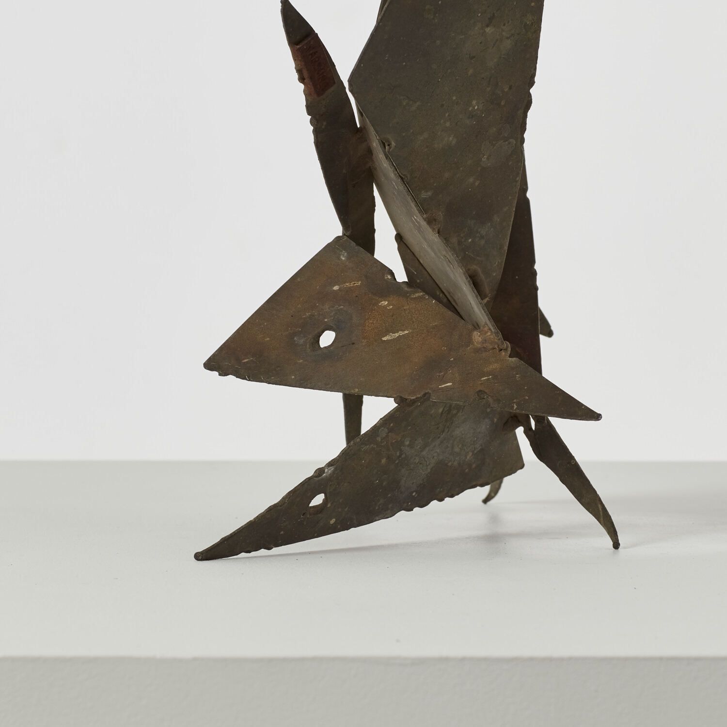 Art Salvino Marsura Frammenti Sculpture Treviso, Italy, 2000s photo