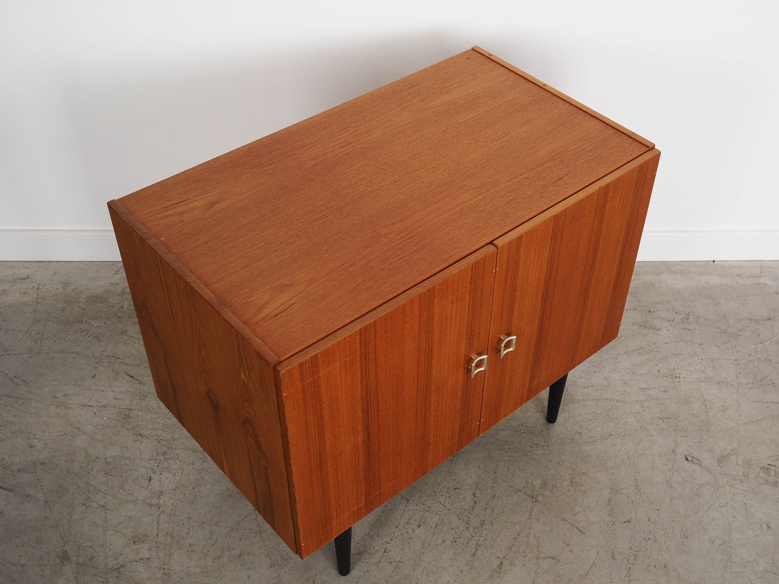 Teak Cabinet, Danish Design, 1970s, Production: Denmark photo 679.0