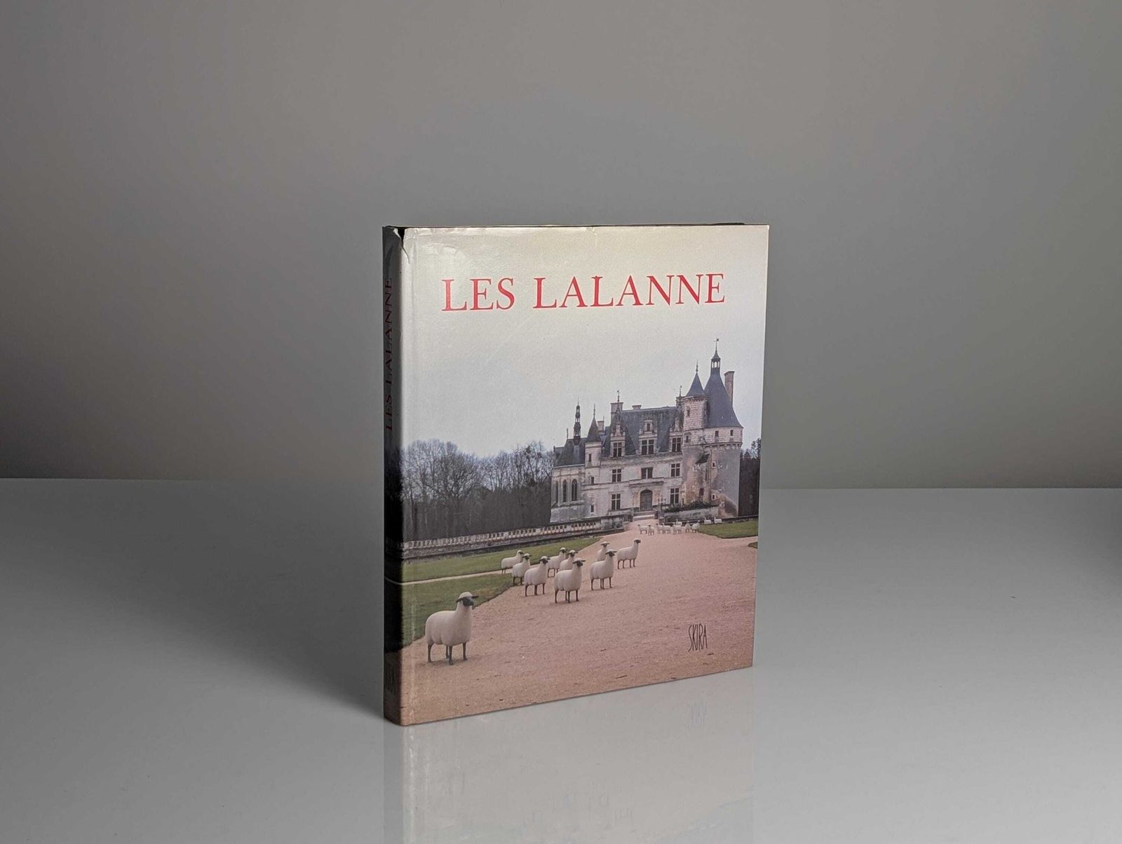Les Lalanne Book Monograph Robert Rosenblum Ed. Skira 1991