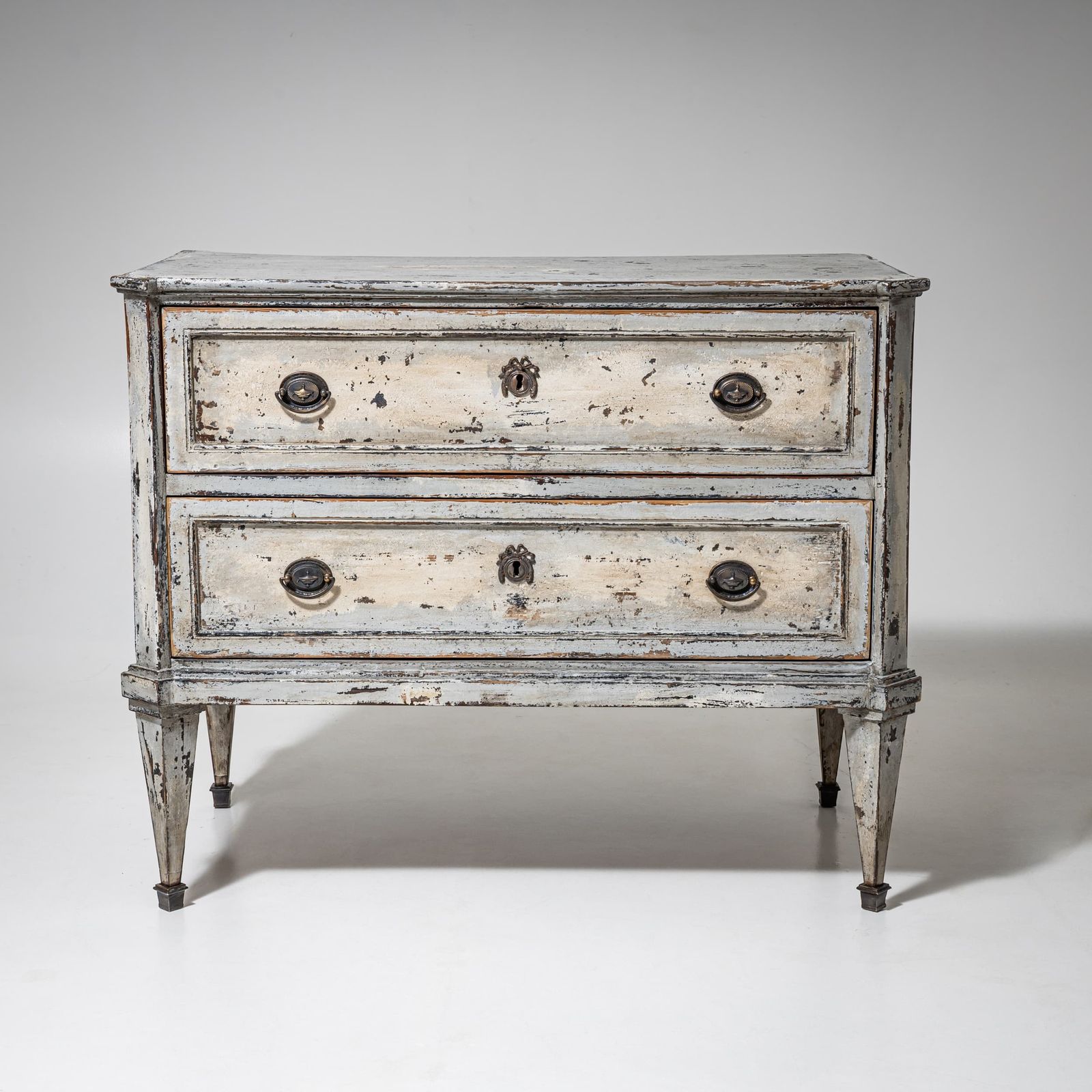 Neoclassical Chest Of Drawers, Circa 1800 photo furniture