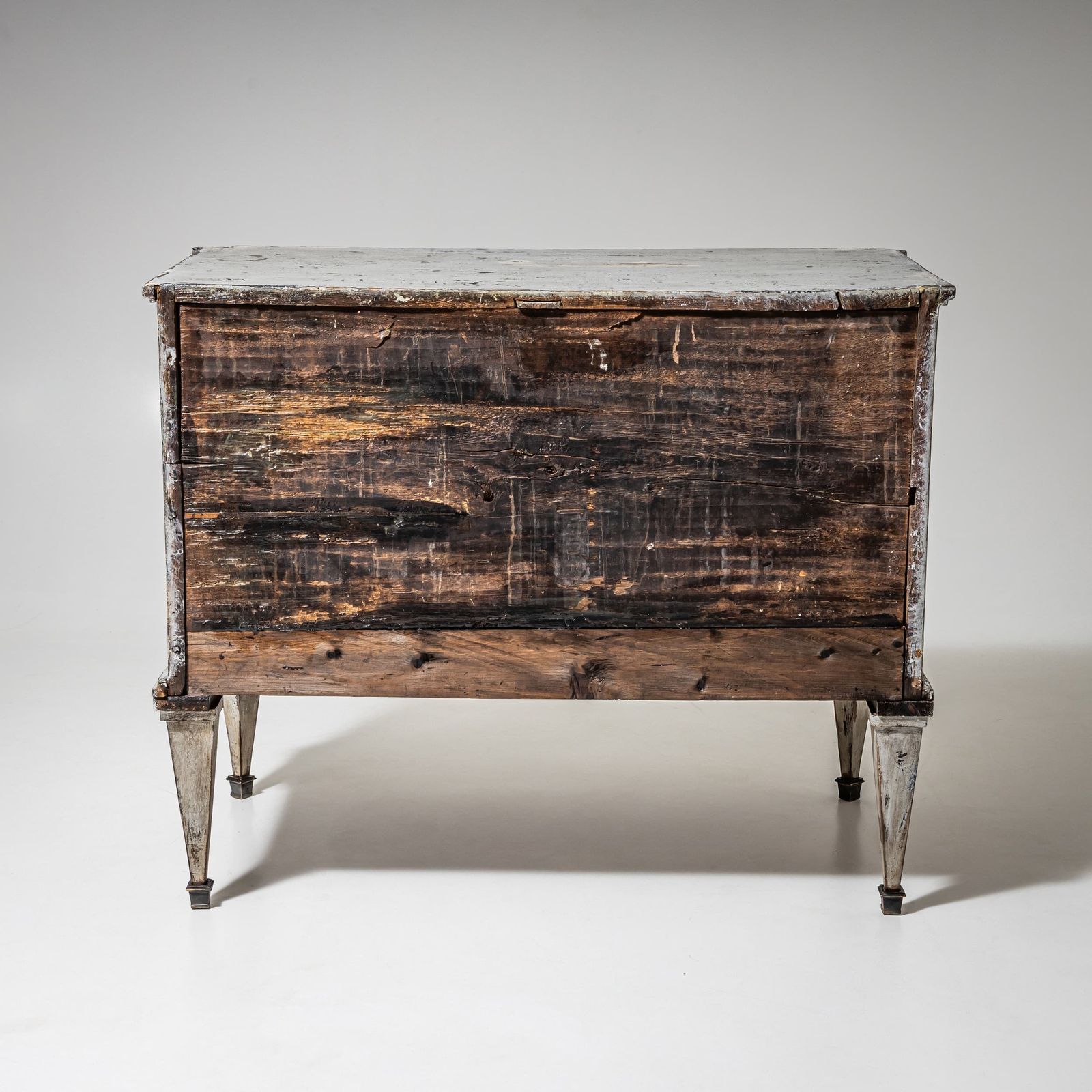 Neoclassical Chest Of Drawers, Circa 1800 photo 2450.0