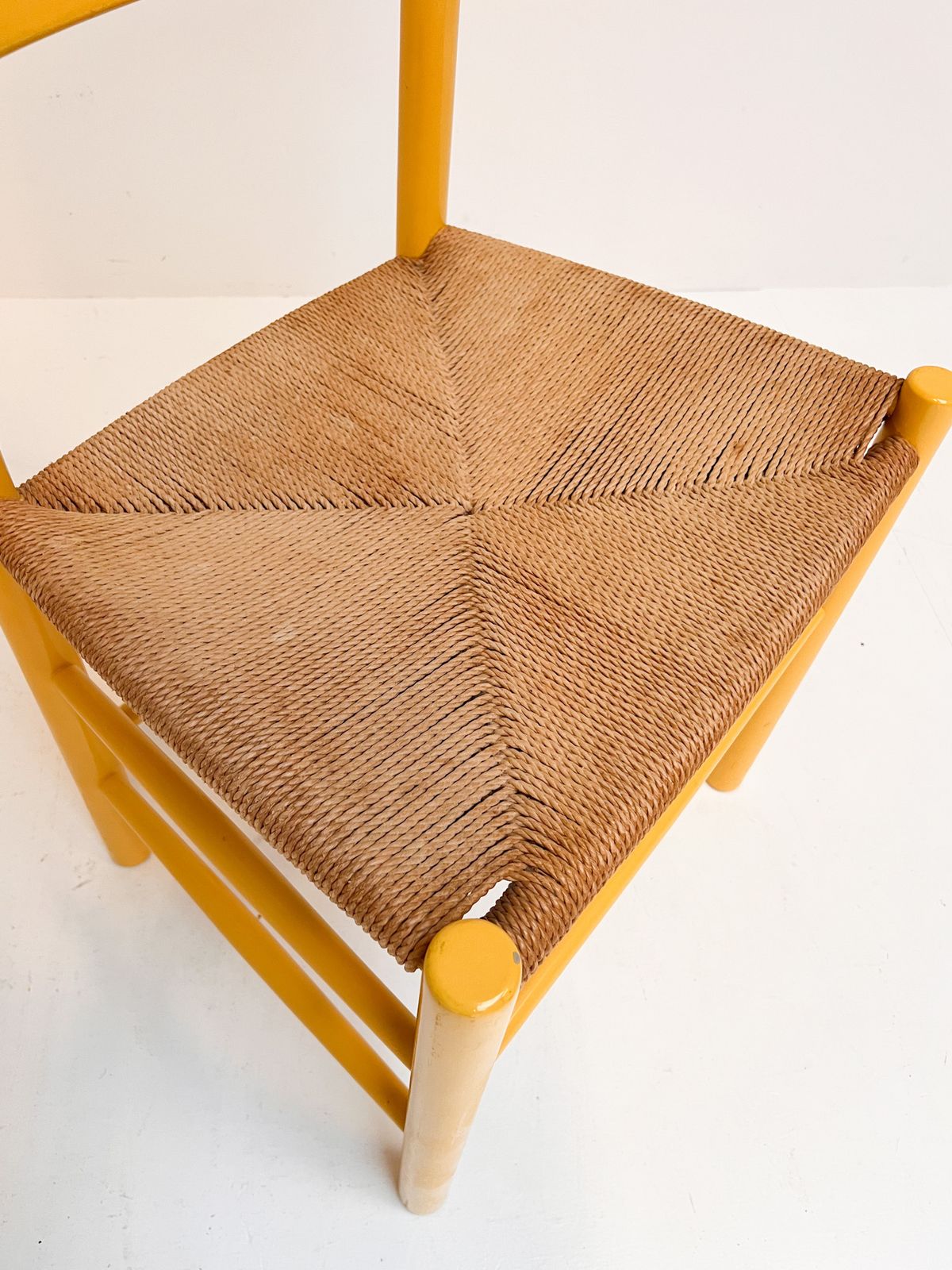 photo vinterior Set Of 4 Model J39 Chairs By Borge Mogensen For Fdb Mobler, 1970s