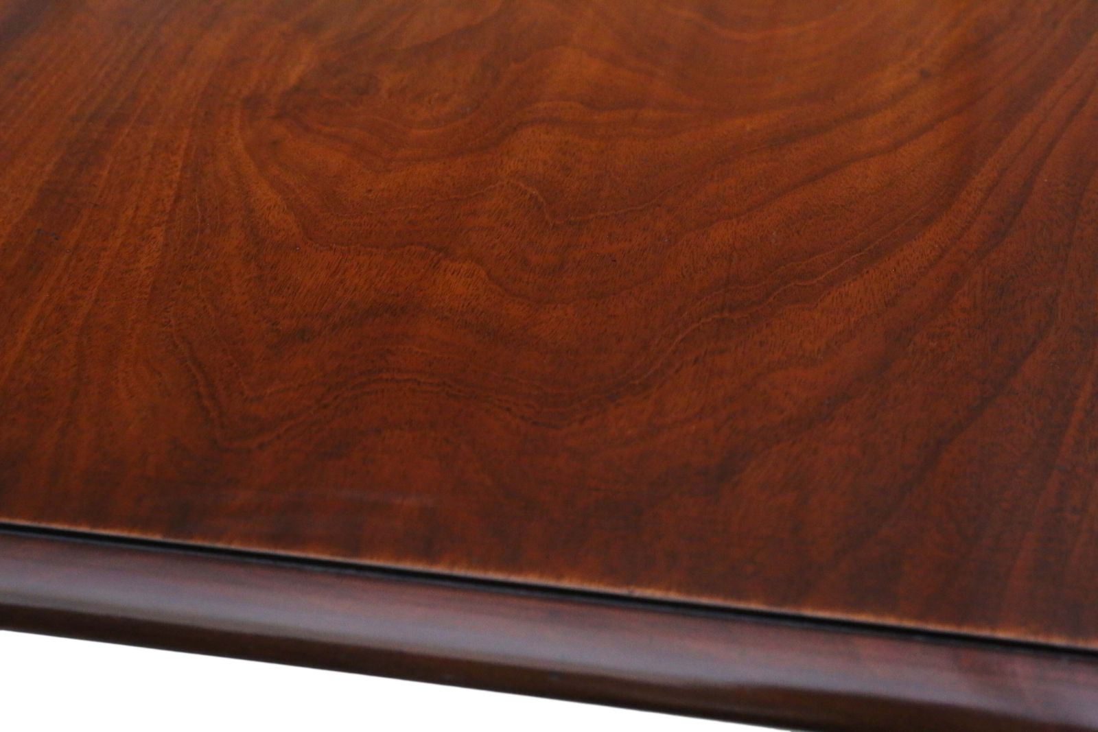 Antique 19th Century Large Cuban Mahogany Dining Table By James Mein  Fine Quality photo 2495.0