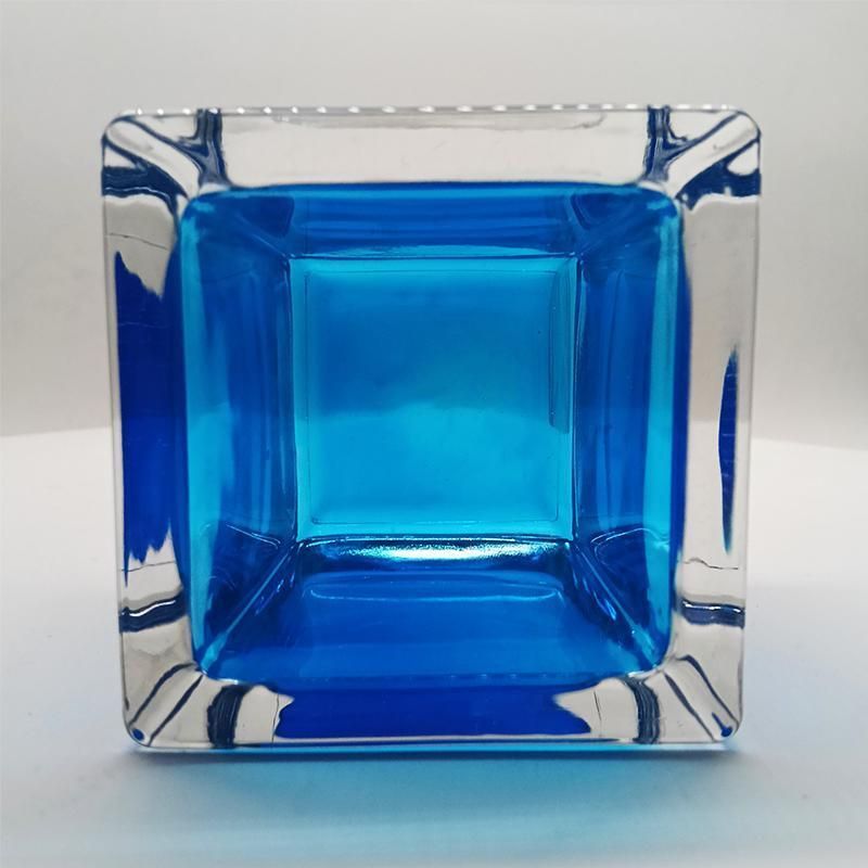 1960s Stunning Ashtray, Sweet Dish Or Empty Pocket In Crystal Of Bohemia. photo buy