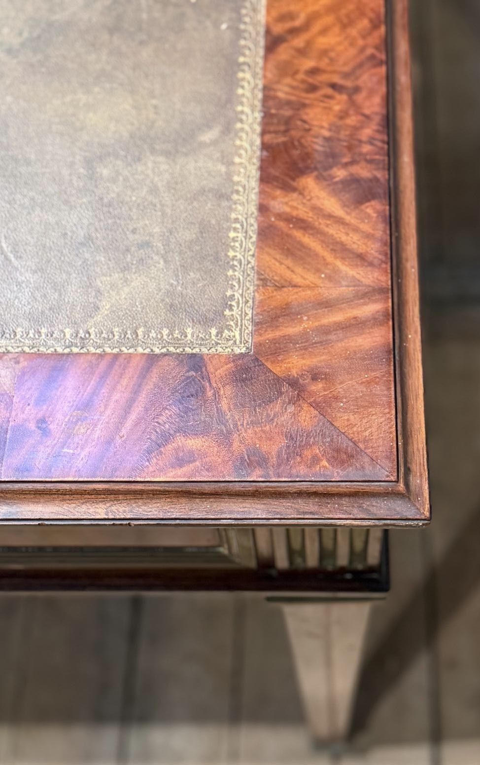 photo for sale High Quality French Louis XVI Writing Desk