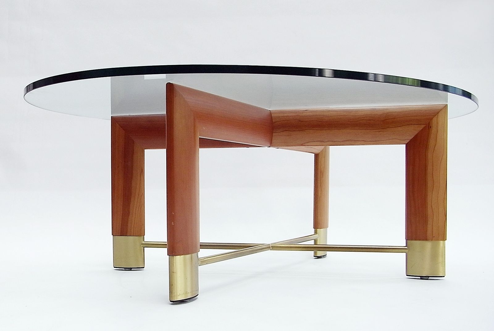 Coffee Table By Daniela Puppa For Fontana Arte, 1980s photo Furniture