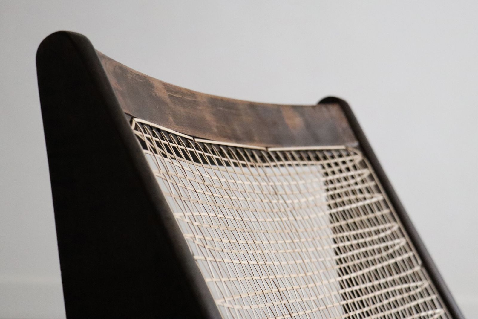 Pierre Jeanneret Kangaroo Chairs Pj Si 59, India, 1955 photo 25000.0