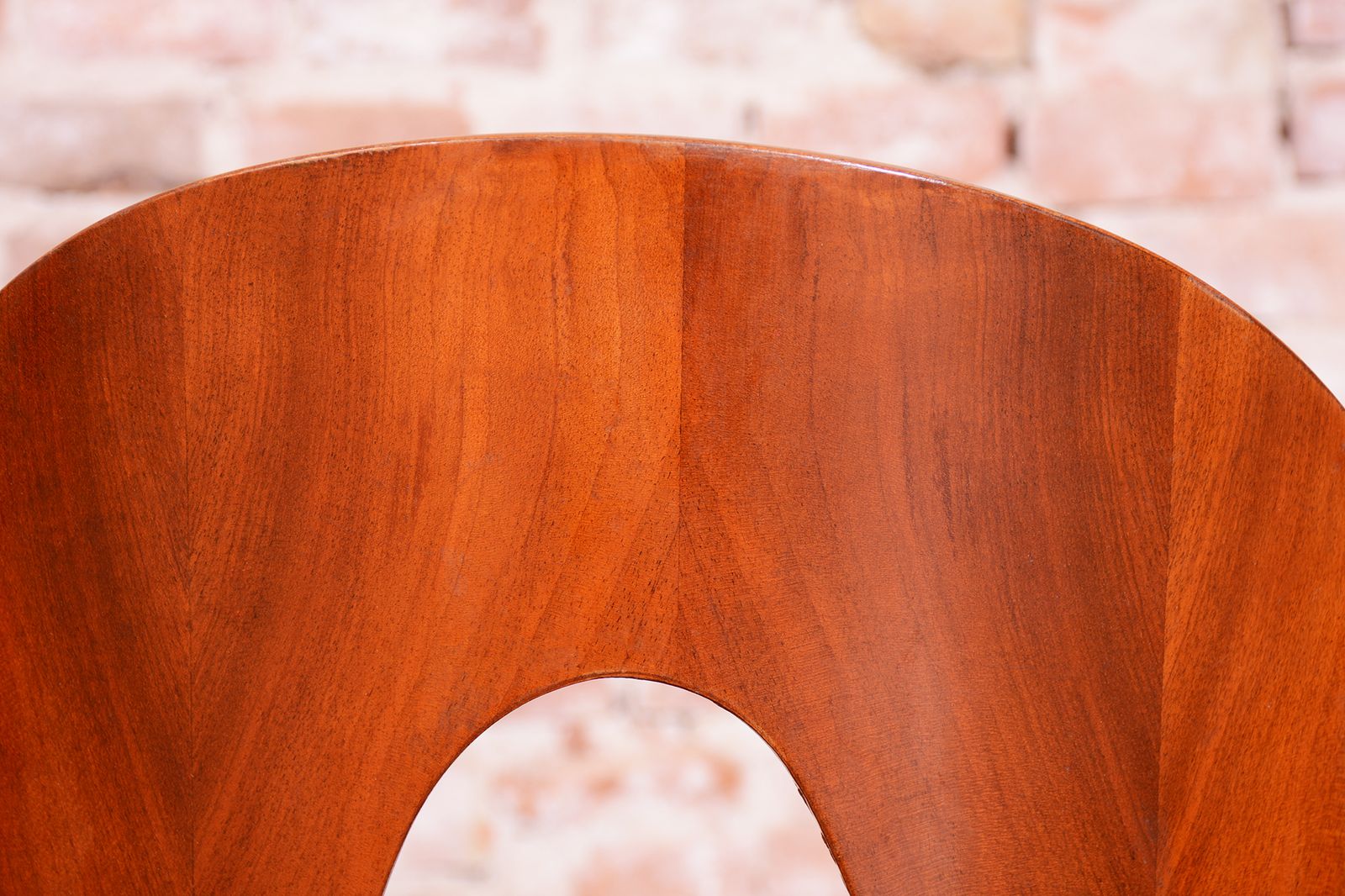 photo furniture Set Of Four Original Mid Century Chairs, By Antonín šuman, Walnut, Czech, 1950s