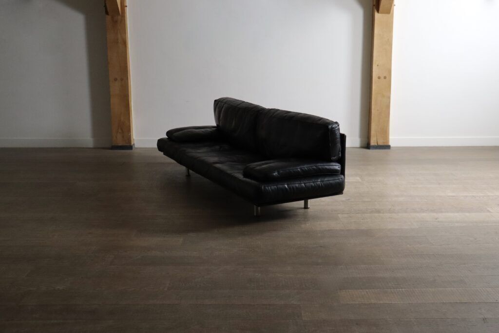 Milano 210 Three Seater Sofa By De Pas, D’urbino And Lomazzi For Zanotta, Italy 1980s photo 4500.0