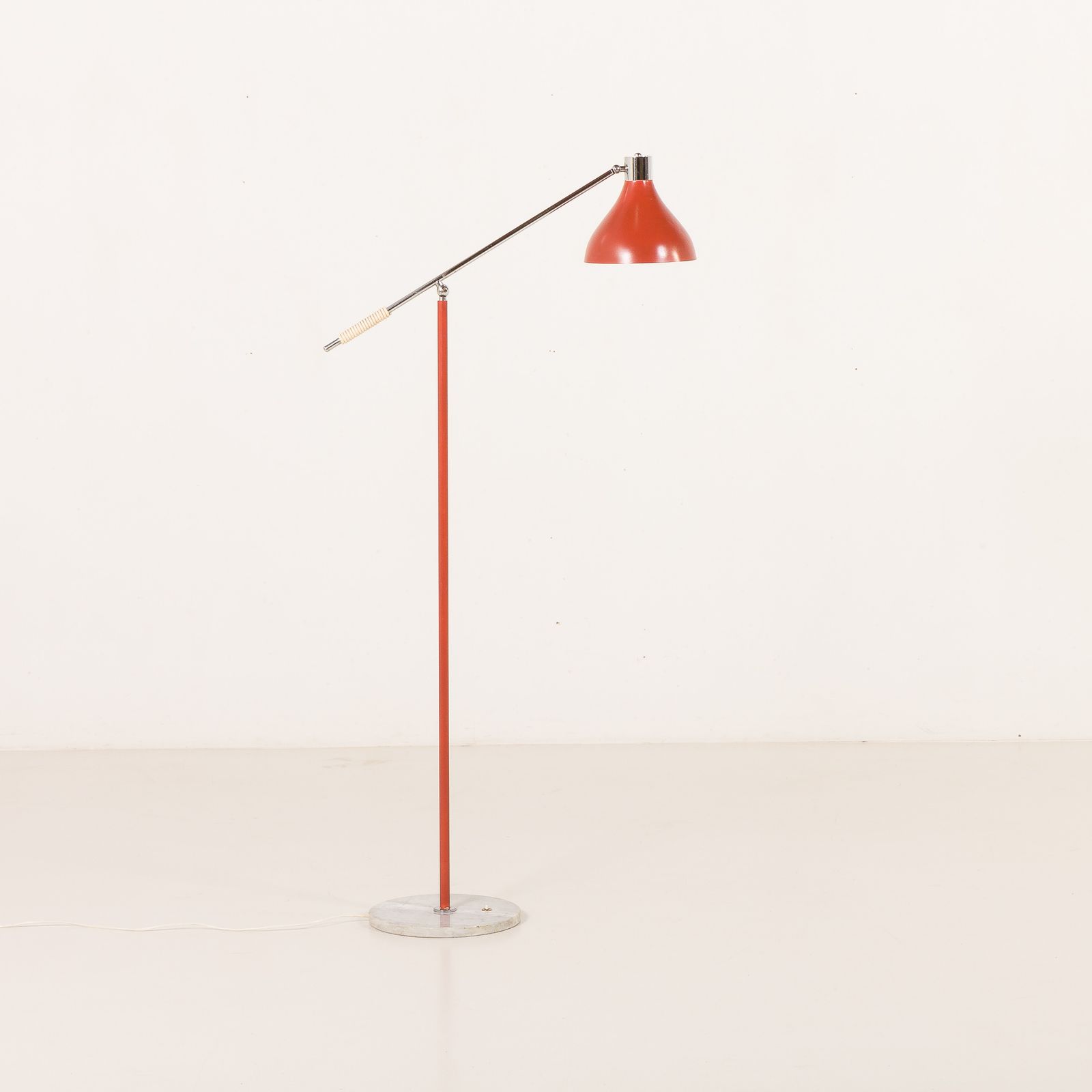 Stilux Milano Floor Lamp, Italy 1970s