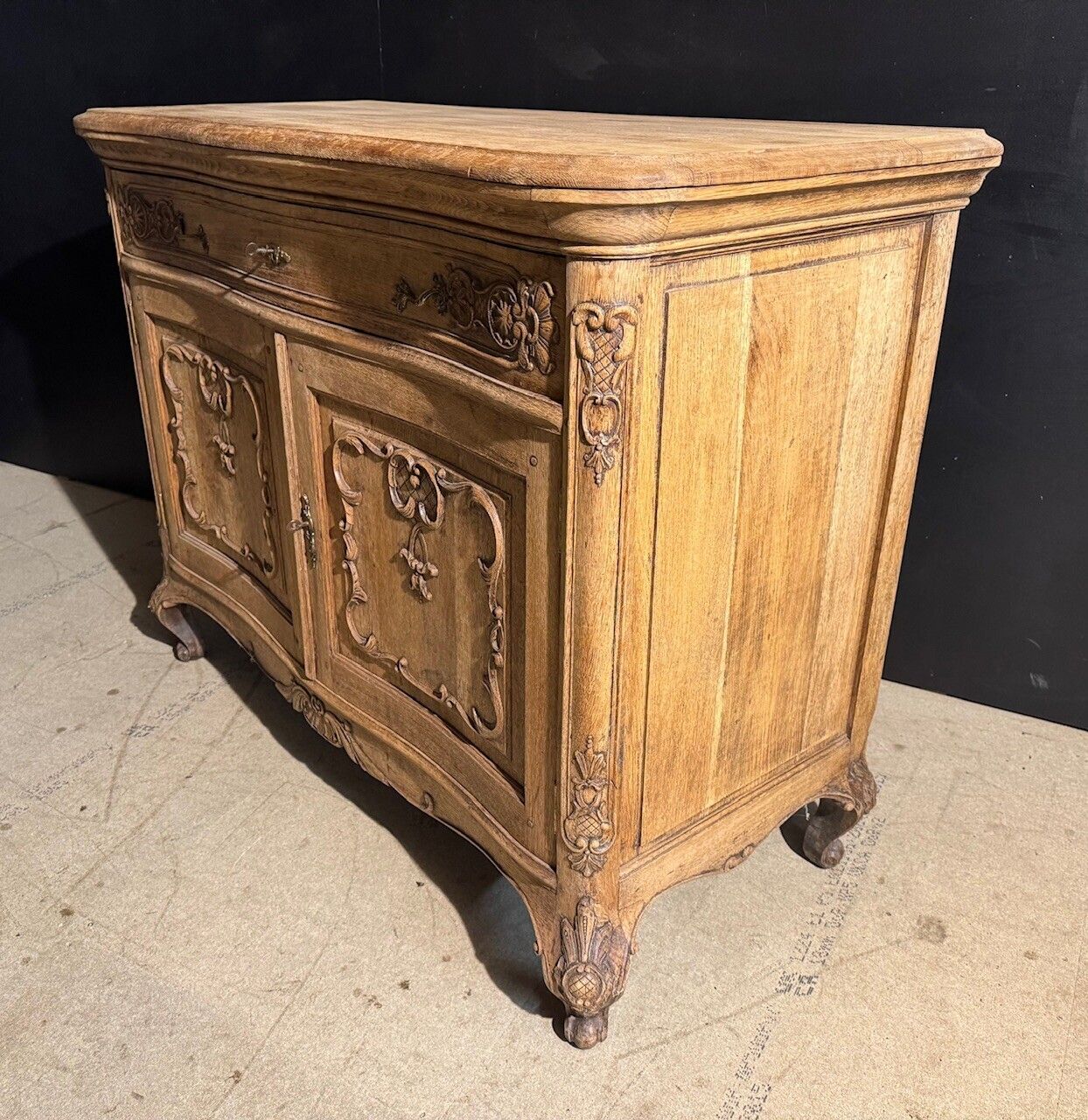 High Quality French  Cabinet photo vintage