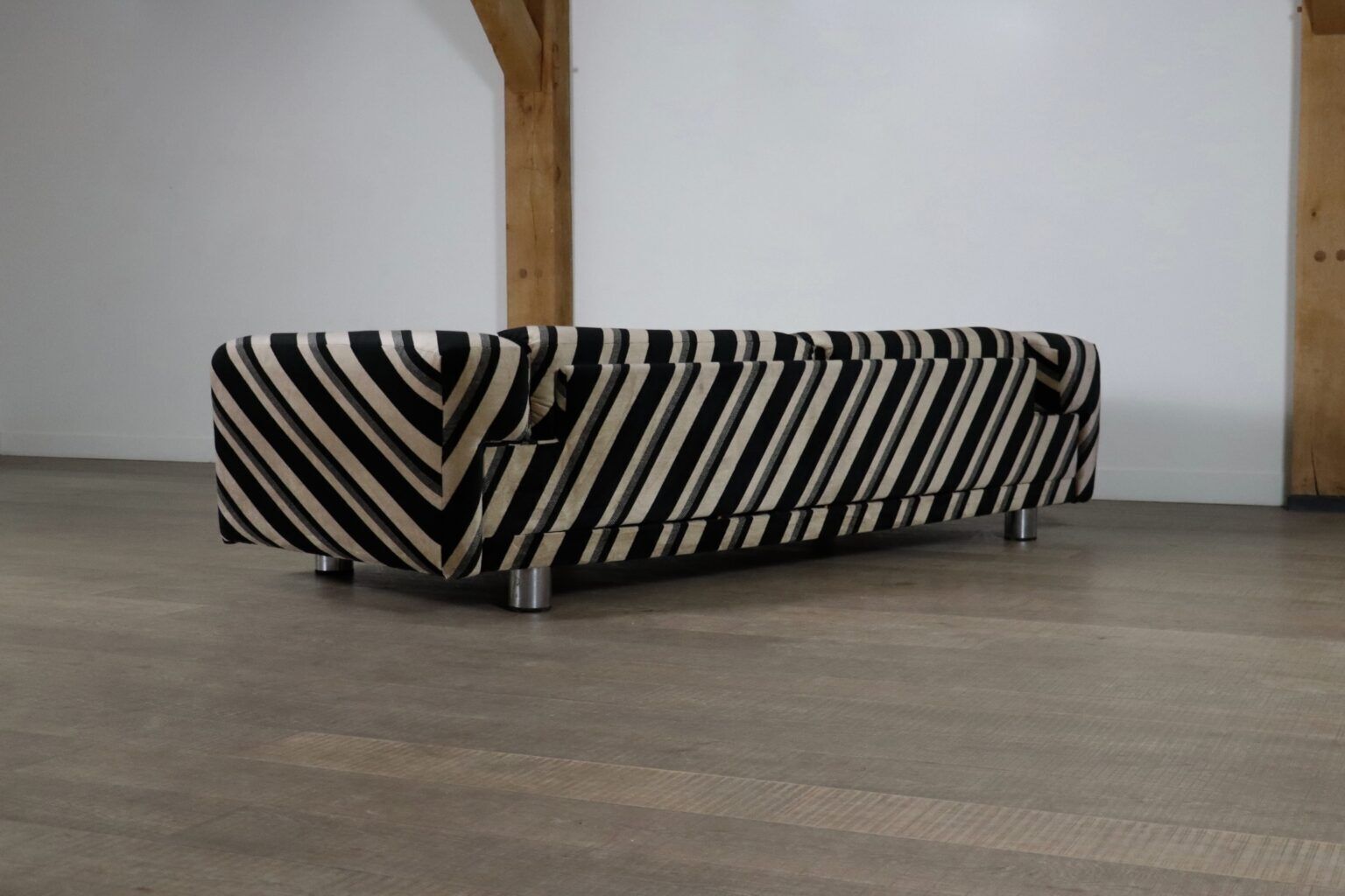 Howard Keith 'Diplomat' Sofa For Hk Furniture photo vintage