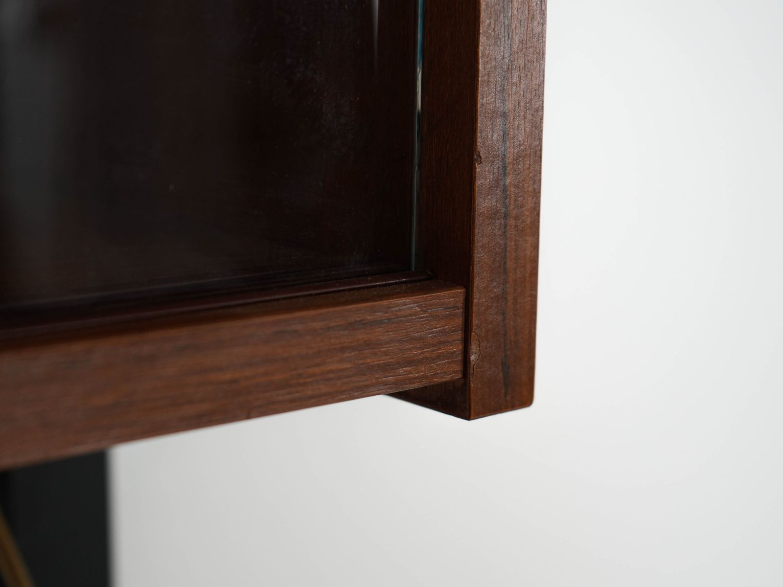 Furniture Teak Wall Unit Ps System, Danish Design, 1960s, Manufactured By Randers Møbelfabrik photo