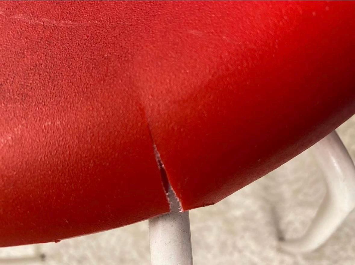 photo for sale Ping Pong Chairs From Serralunga Postmodern Furniture