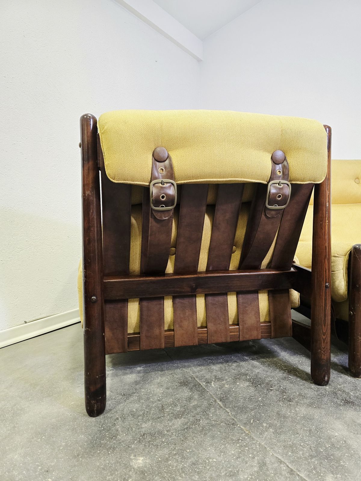 50s Pizzetti Roma Lounge Chair photo Furniture