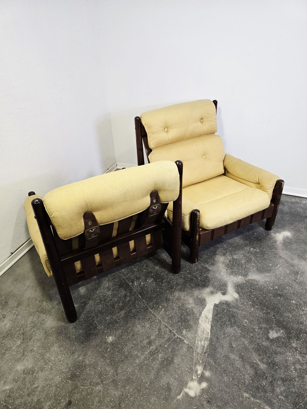 photo for sale 50s Pizzetti Roma Lounge Chair