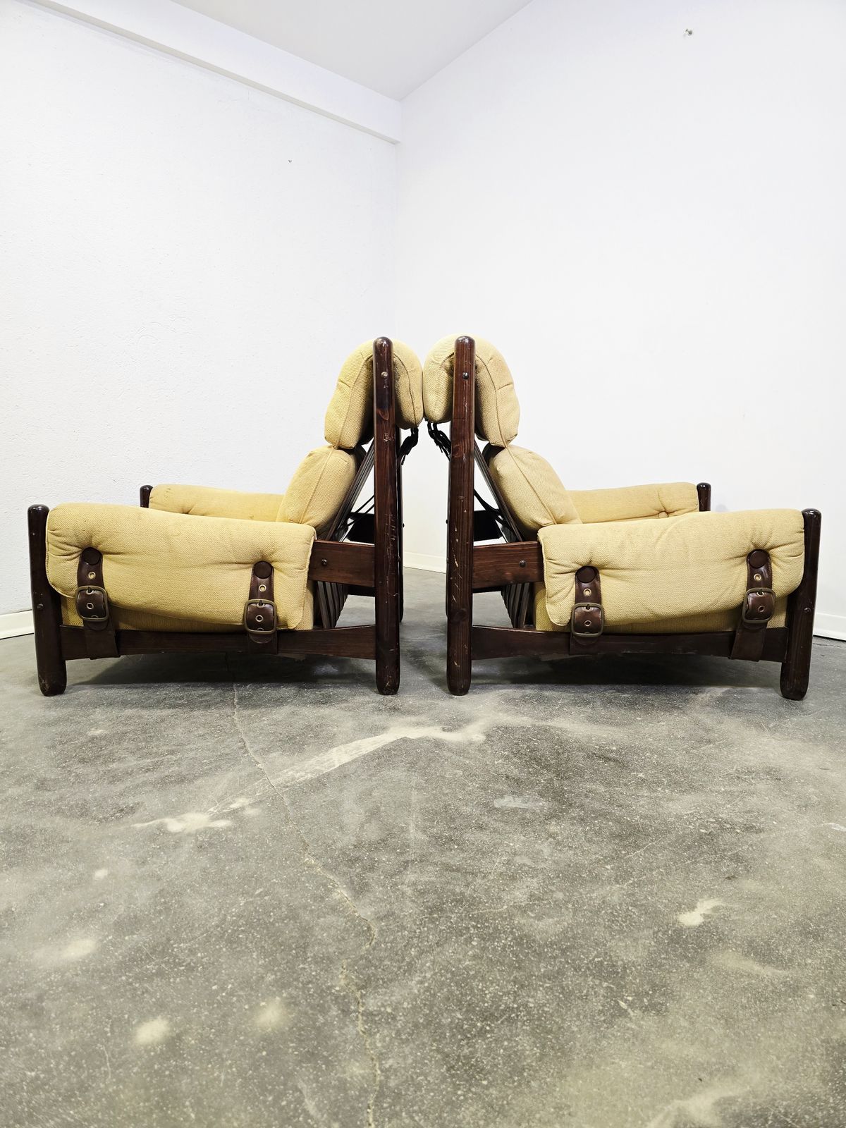 50s Pizzetti Roma Lounge Chair photo furniture