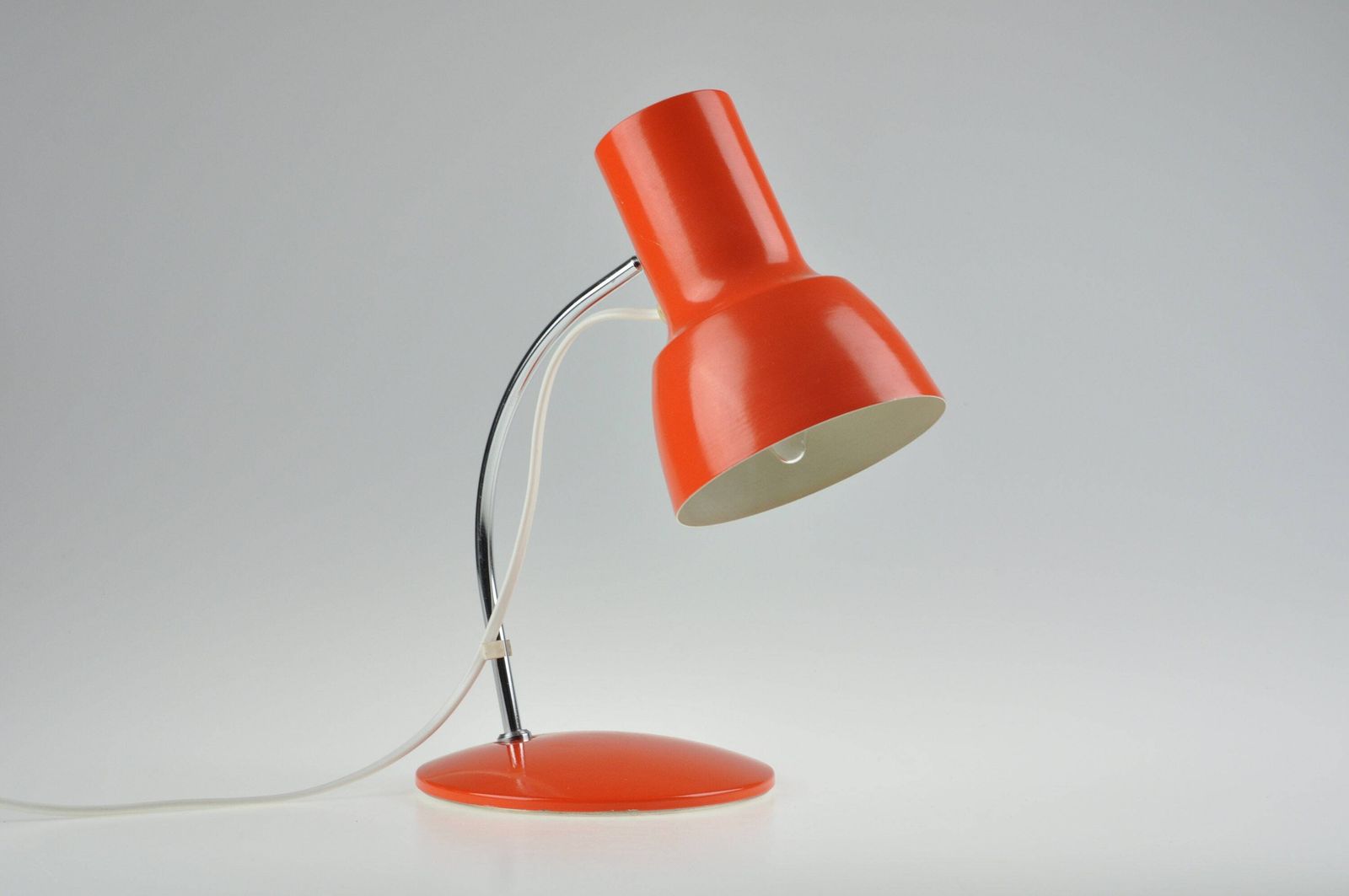 Industrial Desk Lamp, Industrial Lamp, Architect Lamp, Desk Lamp, Mid Century Lamp, Mid Century Lighting, Mid Century Light, Hurka, Napako