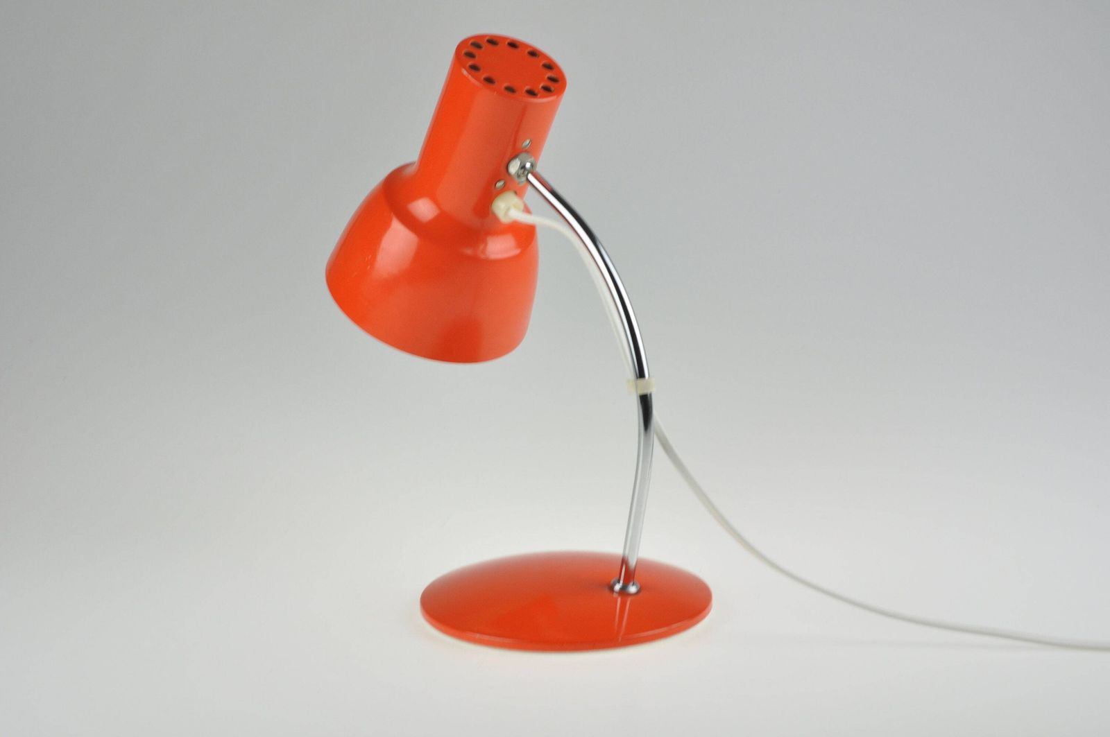 Industrial Desk Lamp, Industrial Lamp, Architect Lamp, Desk Lamp, Mid Century Lamp, Mid Century Lighting, Mid Century Light, Hurka, Napako photo 159.0