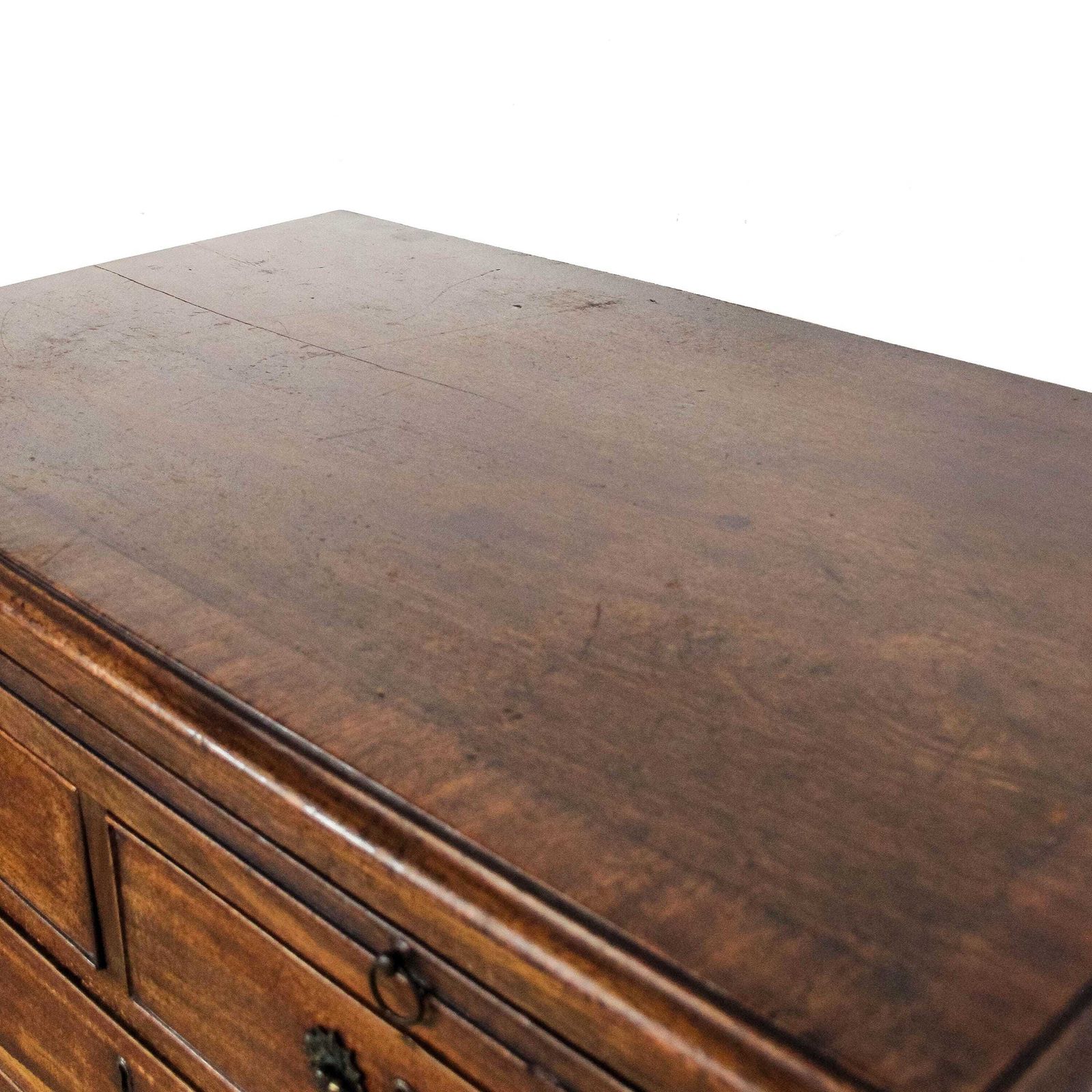 Antique Georgian Mahogany Chest Of Drawers | Antique Storage | Bedroom Drawers | Antique Chest Of Drawer (M 6557) photo buy