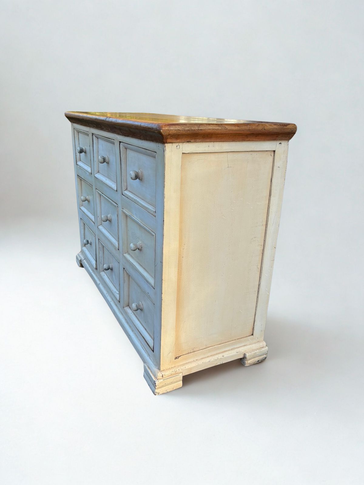 Antique Chest Of Drawers / Shop Counter photo for sale