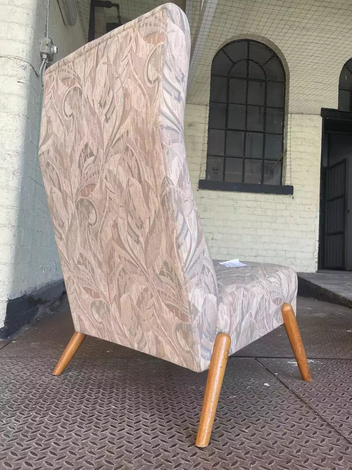 1950s 60s Chair Ernest Race Heals Vintage British Design photo Furniture