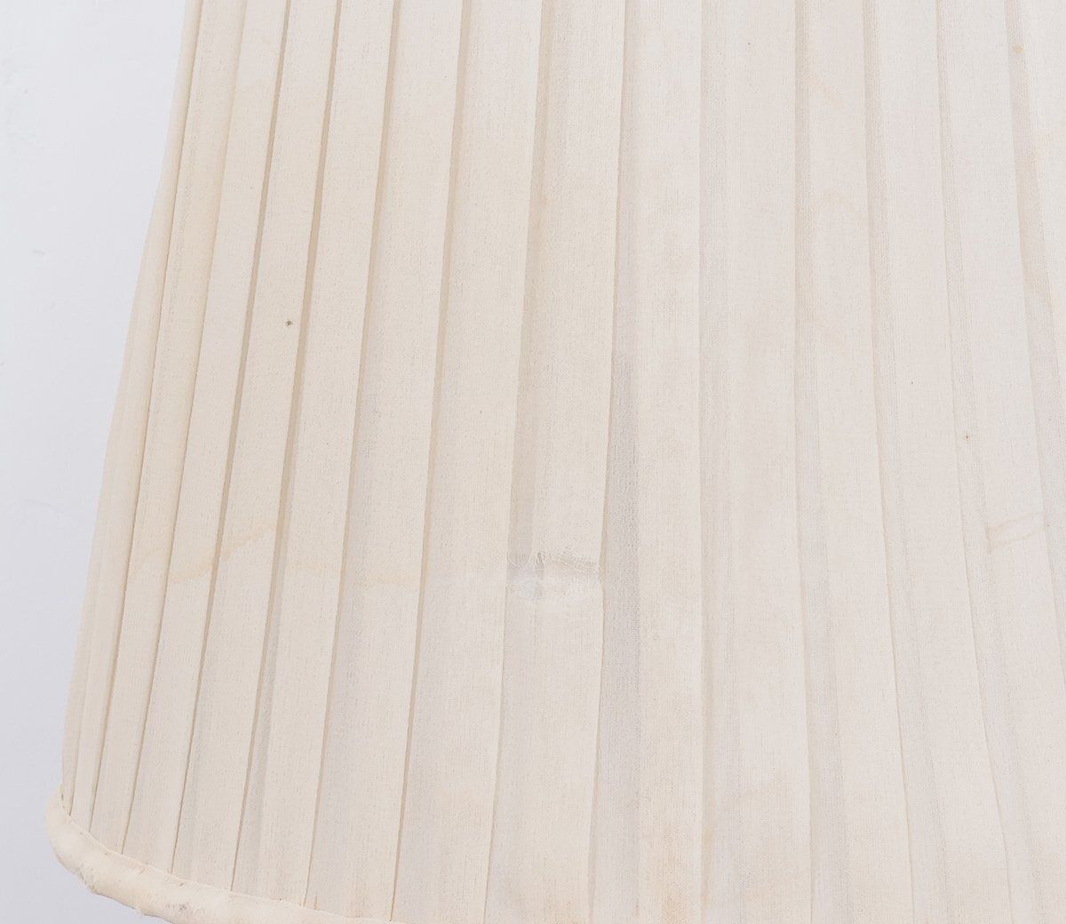 photo vinterior Vintage Ceramic Floor Lamp By M. Zawadzki For Tilgmans Sweden, 1965