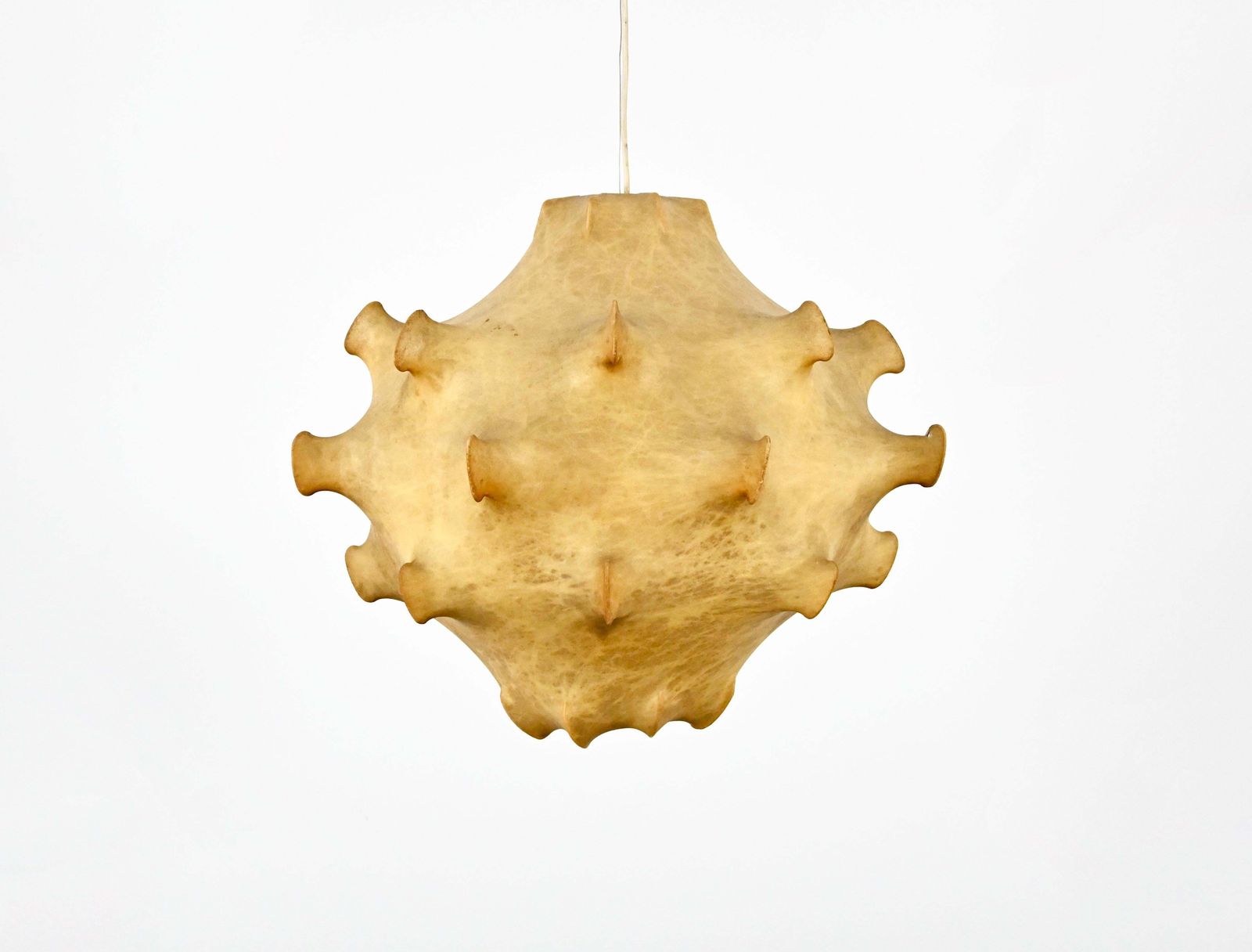 Taraxacum Hanging Lamp By Achille & Pier Giacomo Castiglioni For Flos, 1960s photo furniture