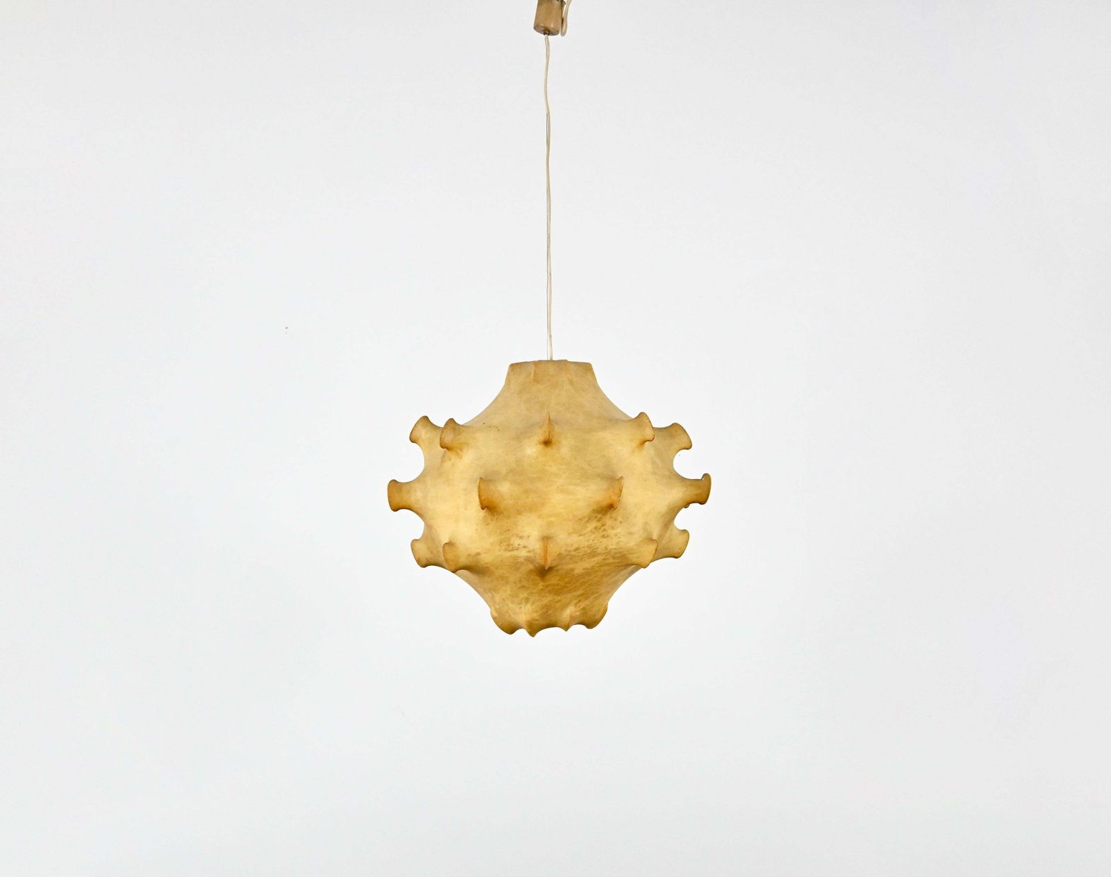 Taraxacum Hanging Lamp By Achille & Pier Giacomo Castiglioni For Flos, 1960s photo Lighting