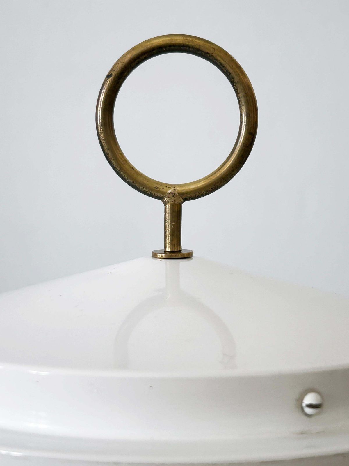 photo vintage Exceptional Mid Century Table Lamp 'B 99' By Hans Agne Jakobsson Sweden 1962
