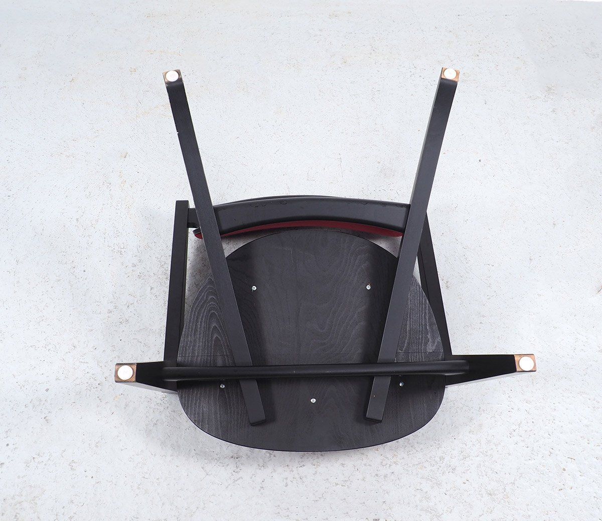 Furniture Black Butterfly Lounge Chair By Hans J. Wegner For Getama, 1970s photo