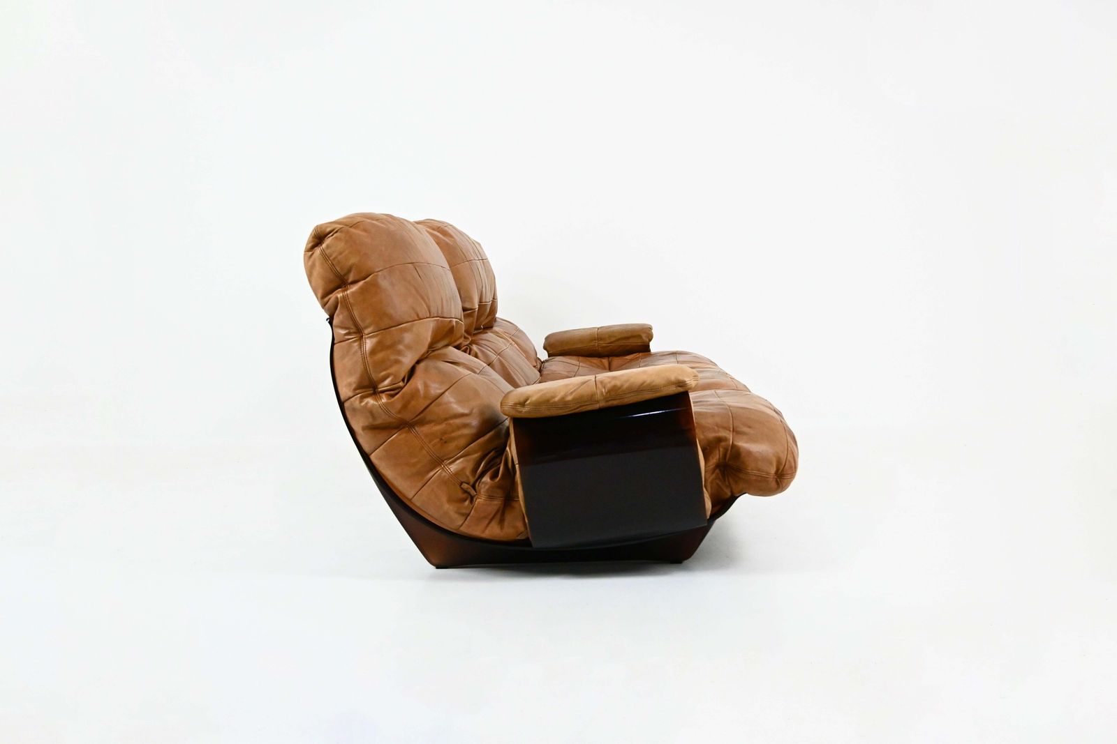 "Marsala" Sofa By Michel Ducaroy For Ligne Roset, 1970s photo 6534.0