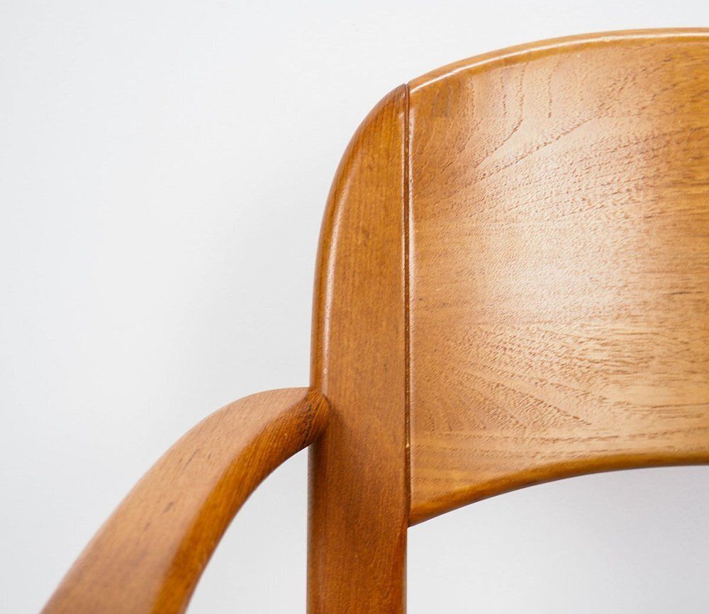 Teak Armchair From Dyrlund, 1970s photo 208.0