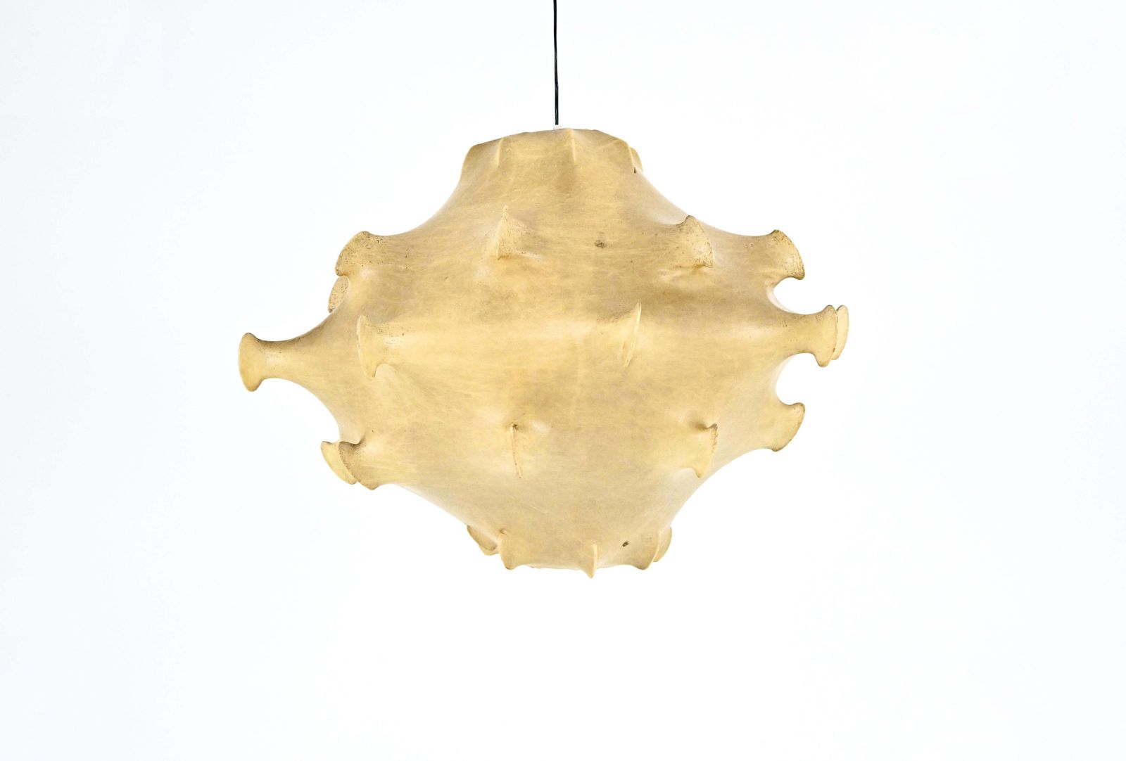 Large Taraxacum Hanging Lamp By Achille & Pier Giacomo Castiglioni For Flos 1960 photo Lighting
