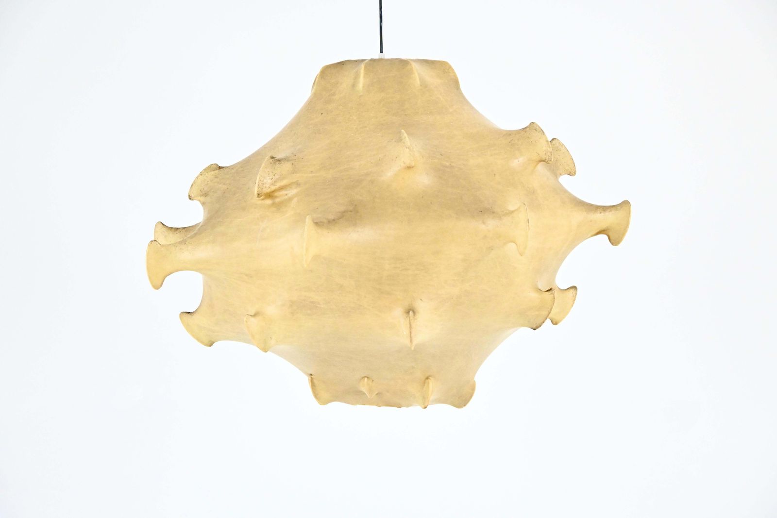 Large Taraxacum Hanging Lamp By Achille & Pier Giacomo Castiglioni For Flos 1960 photo vintage