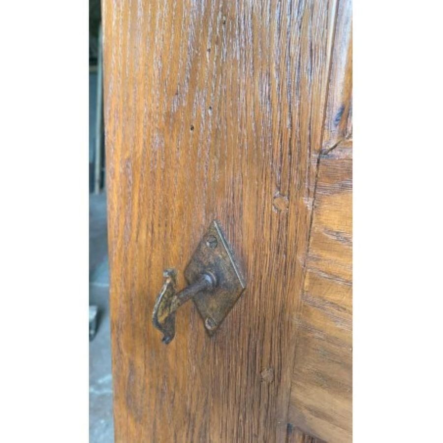 No.4 Interior Doors, Carved With Lozenges From Solid Poplar And Oak Wood photo 3747.0