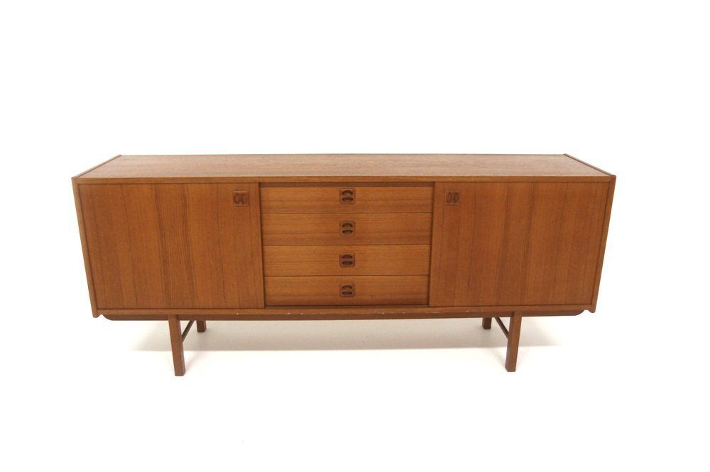 Körsor Sideboard By Erik Wörtz For Möbel Ikea, Sweden, 1960s