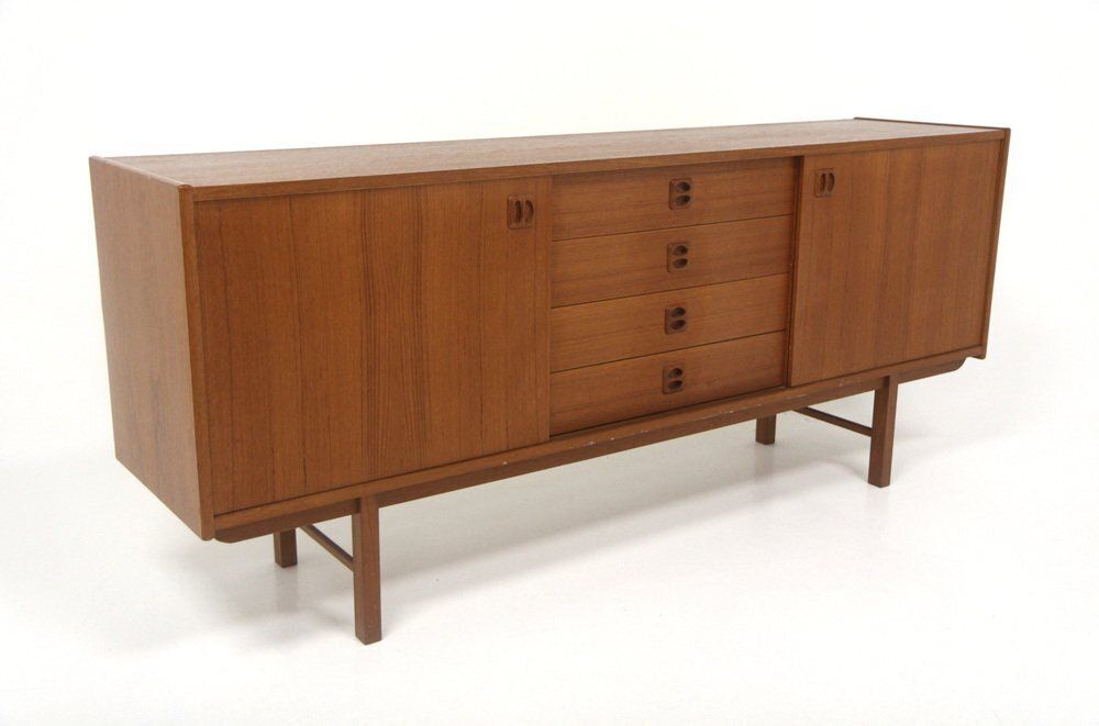 Körsor Sideboard By Erik Wörtz For Möbel Ikea, Sweden, 1960s photo for sale